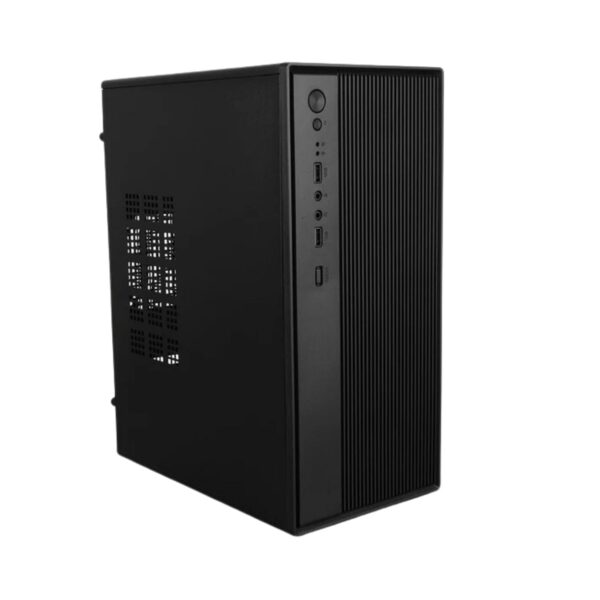 TECNICO Desktop Computer Set, Core i5-2400, 8GB RAM, 128GB SSD, 20-inch Monitor, Keyboard, Mouse, Speakers - Image 4