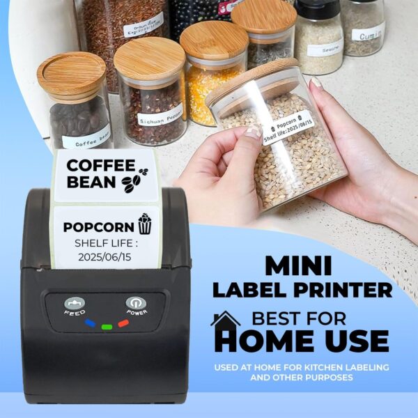SHREYANS Label Printer (Label Printer) - Image 7