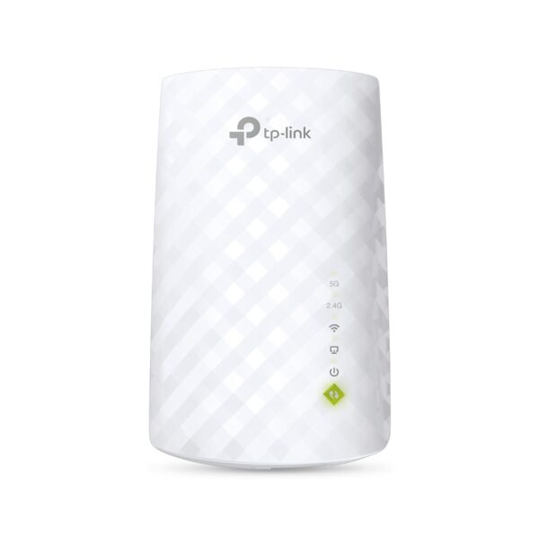 TP-Link AC750 Wifi Range Extender | Up to 750Mbps | Dual Band WiFi Extender, Repeater, Wifi Signal Booster, Access Point| Easy Set-Up | Extends Wifi to Smart Home & Alexa Devices (RE200) - Image 3