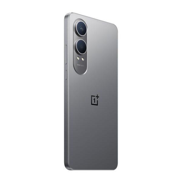 OnePlus Nord CE4 Lite 5G (Super Silver, 8GB RAM, 128GB Storage) | Lifetime Display Warranty | 5500 mAh Battery, 80W SUPERVOOC and Reverse Charging | 50MP Camera with OIS | 120Hz AMOLED Display - Image 7