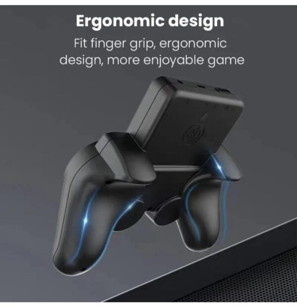 Endzone Video Games For Kids 520 in 1 Controller Gamepad Video Game, Retro Gaming Console, Gameboy Age 7, Digital Game Player, Pocket Gamer, Handheld Gaming Console, - Image 4