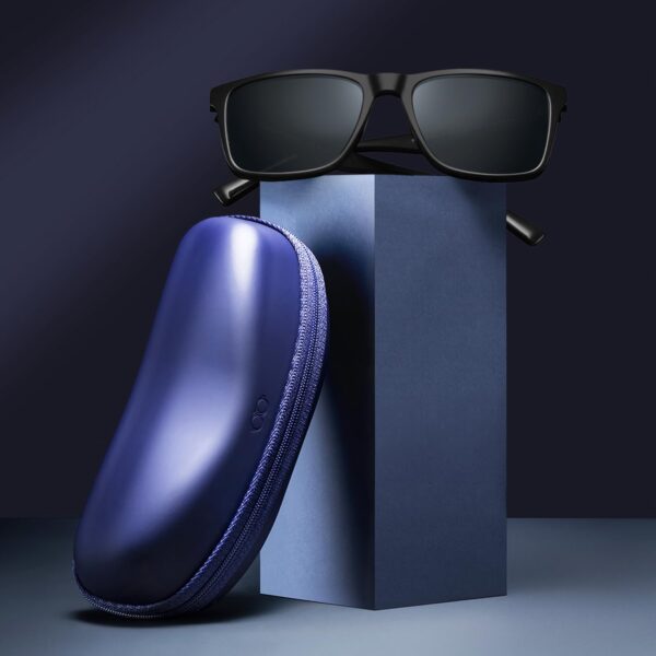 VINCENT CHASE EYEWEAR By Lenskart | Full Rim Square Sunglasses | Polarized And 100% UV Protected|Men & Women| Vc S13973 - Image 3