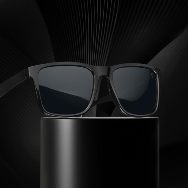 VINCENT CHASE EYEWEAR By Lenskart | Full Rim Square Sunglasses | Polarized And 100% UV Protected|Men & Women| Vc S13973 - Image 7