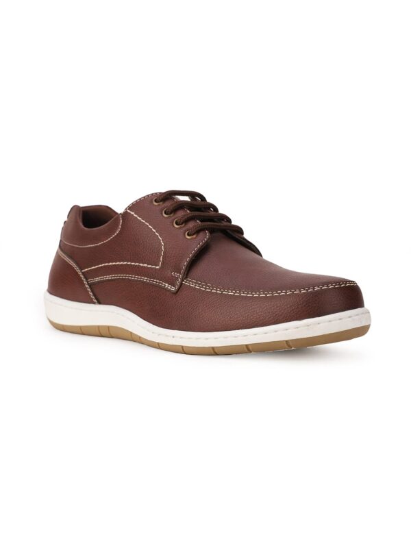 Bata Mens I-and Laceup Sneaker - Image 3