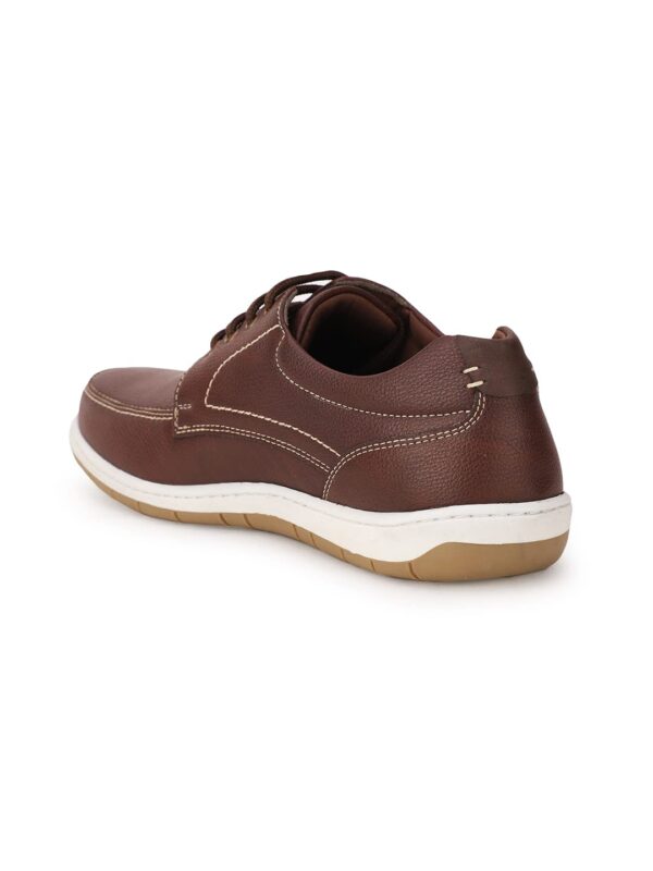 Bata Mens I-and Laceup Sneaker - Image 4