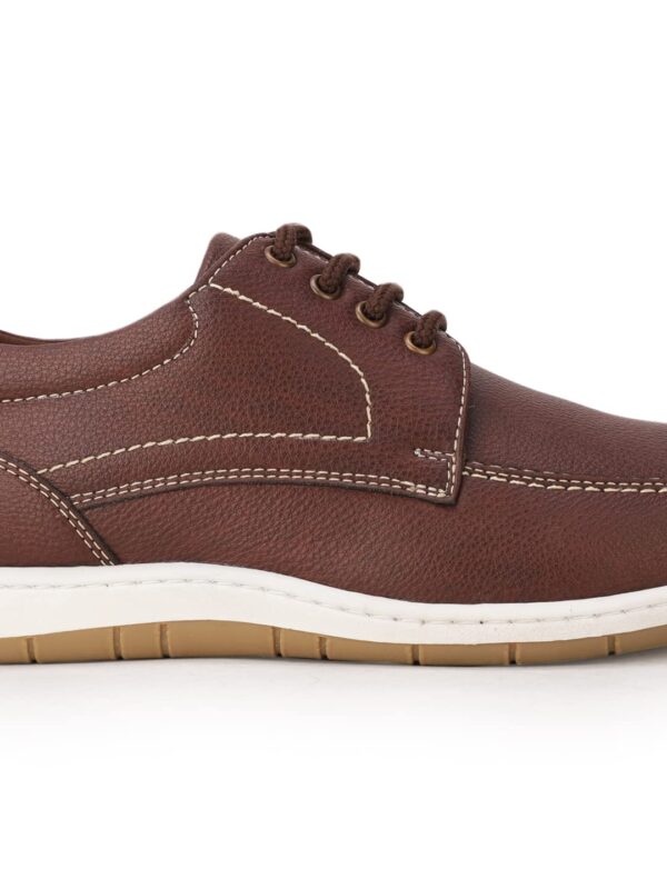 Bata Mens I-and Laceup Sneaker - Image 5