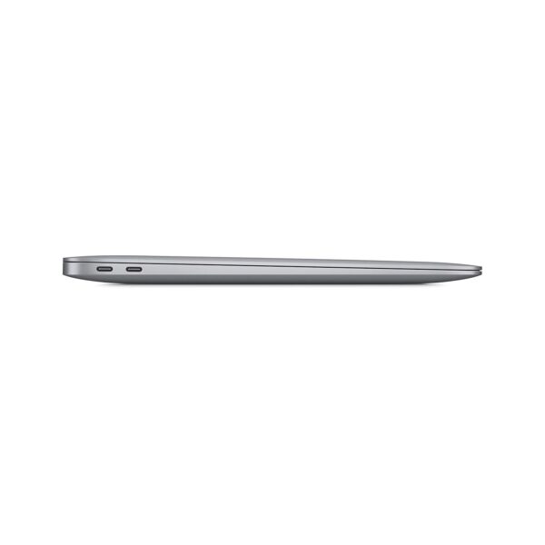 Apple MacBook Air Laptop: Apple M1 chip, 13.3-inch/33.74 cm Retina Display, 8GB RAM, 256GB SSD Storage, Backlit Keyboard, FaceTime HD Camera, Touch ID. Works with iPhone/iPad; Space Grey - Image 6