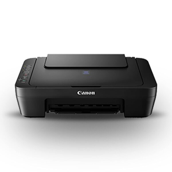 Canon PIXMA E470 All in One (Print, Scan, Copy) WiFi Ink Efficient Colour Printer for Home - Image 3
