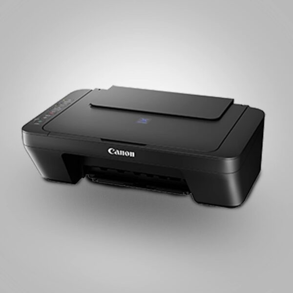 Canon PIXMA E470 All in One (Print, Scan, Copy) WiFi Ink Efficient Colour Printer for Home - Image 4