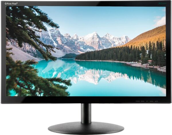 Desktop Computer Set with i5-3470, 16GB RAM, 512GB SSD, 19-inch Monitor, Keyboard, Mouse, WiFi, Speakers, Windows 10, Black - Image 4