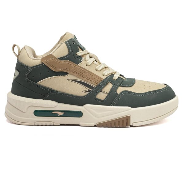 ASIAN Men's MEXICO-11 Casual Sneaker Shoes with Synthetic Upper Lightweight Comfortable Mid Top Sneaker Shoes for Men's & Boy's - Image 4