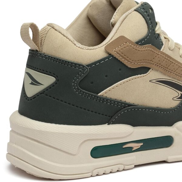 ASIAN Men's MEXICO-11 Casual Sneaker Shoes with Synthetic Upper Lightweight Comfortable Mid Top Sneaker Shoes for Men's & Boy's - Image 6