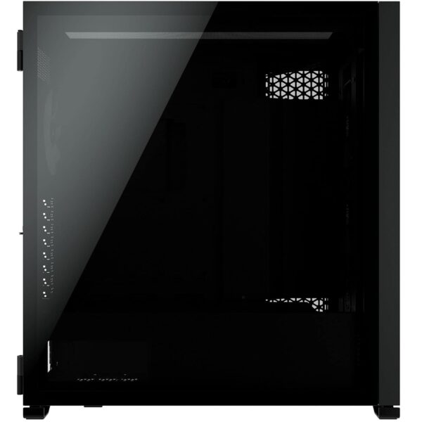 Corsair iCUE 7000X RGB Tempered Glass Full-Tower ATX Computer Case/Gaming Cabinet - Black - CC-9011226-WW - Image 4