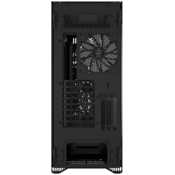 Corsair iCUE 7000X RGB Tempered Glass Full-Tower ATX Computer Case/Gaming Cabinet - Black - CC-9011226-WW - Image 10