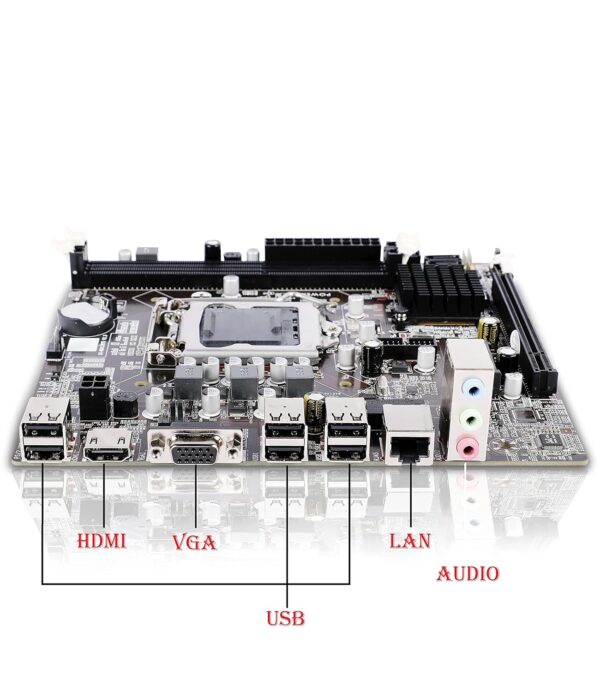 Cyntexia Computer Desktop PC (Core i7-4770 || 16GB RAM || 1TB SSD || HDMI || VGA || Ethernet || HD Graphics 4600 || USB 3.0 || Win 11) Basic Software Installed - Image 5