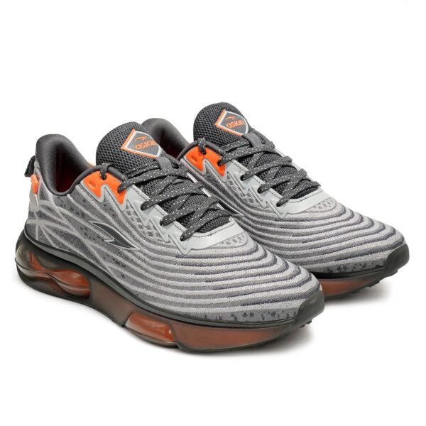 ASIAN Men's AIRWEAVE-02 Sports Running,Walking,Gym Shoes with Lightweight Phylon Sole with Memory Foam Casual Sneaker Shoes for Men's & Boy's… - Image 2
