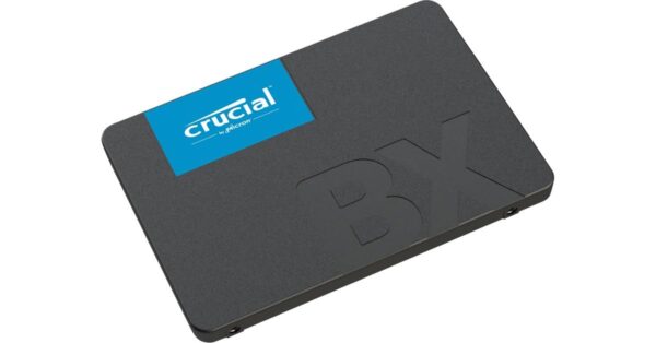 Crucial BX500 500GB 2.5-inch SATA 3D NAND Internal SSD Upto 550 MB/s - Image 2
