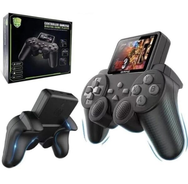 Endzone Video Games For Kids 520 in 1 Controller Gamepad Video Game, Retro Gaming Console, Gameboy Age 7, Digital Game Player, Pocket Gamer, Handheld Gaming Console, - Image 2