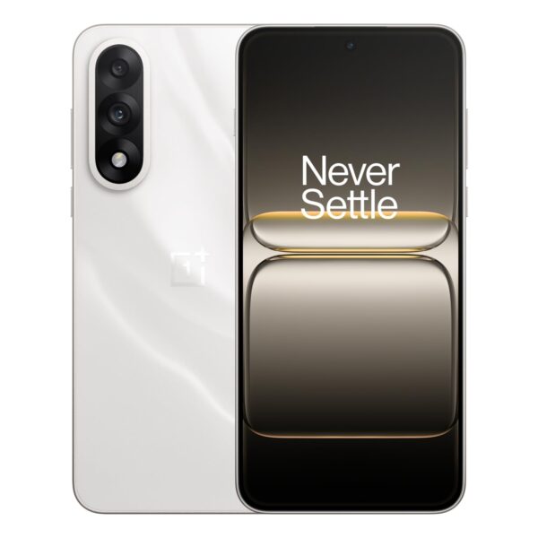 OnePlus Nord 5 | Snapdragon 8s Gen 3 | Stable 144FPS Gaming | Dual 50MP Flagship Camera | Powered by OnePlus AI | 8GB + 256GB | Marble Sands - Image 2