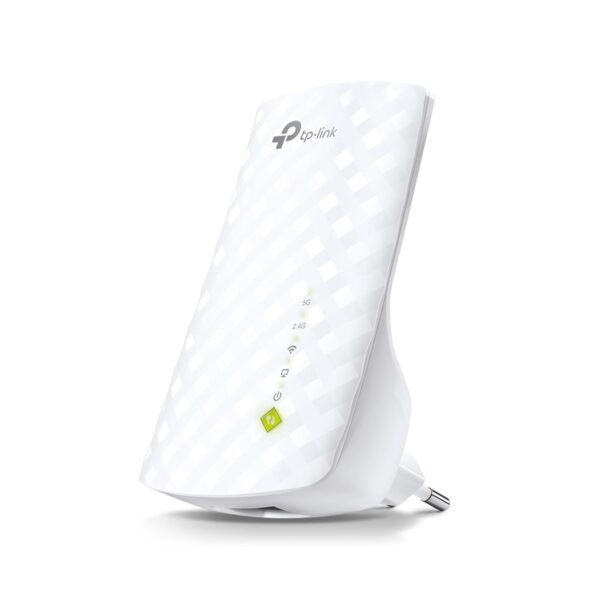 TP-Link AC750 Wifi Range Extender | Up to 750Mbps | Dual Band WiFi Extender, Repeater, Wifi Signal Booster, Access Point| Easy Set-Up | Extends Wifi to Smart Home & Alexa Devices (RE200) - Image 2